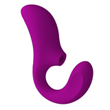 Wibrator Soniczny Enigma Deep Rose Lelo