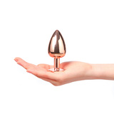 Diamond Plug Rose Gold L Dorcel