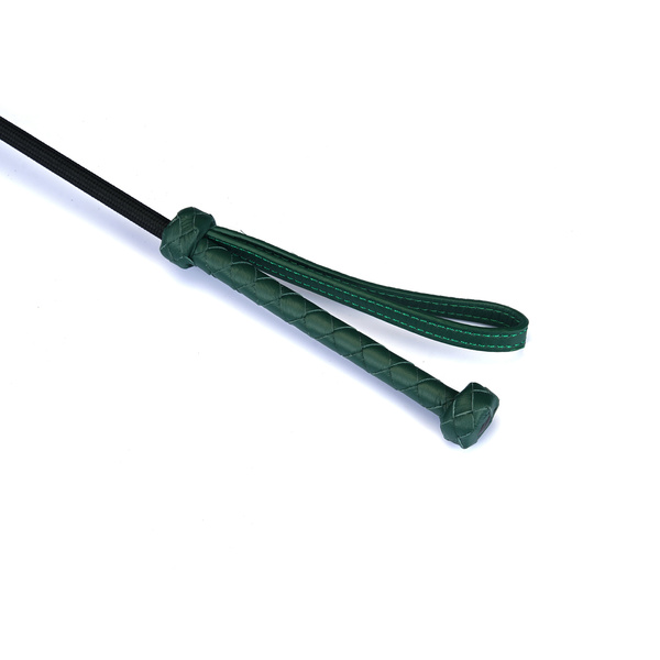 Шпіцрута Mossy Chic Leather Riding Crop Liebe Seele