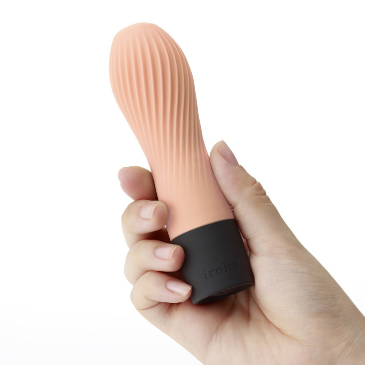 Iroha by Tenga Zen Vibrator (hanacha)