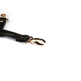 Liebe Seele Boudoir Amor Black Hogtie