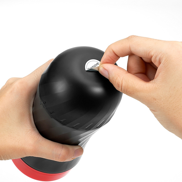 Masturbator Air-Tech Twist Reusable Vacuum Cup Ripple Tenga