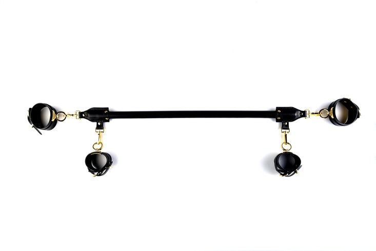 Skórzana rozpórka Upko Leather Spreader Bar