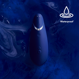 Stymulator łechtaczki Womanizer Premium 2 Blueberry