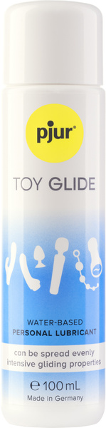 pjur water-based lubricant Toy Glide 100ml