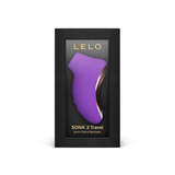 Stymulator Łechtaczki Sona 2 Travel Purple Lelo
