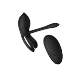 Ерекційне кільце Bayek Obsidian Black Zalo