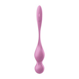 Кулі Гейші для тренування м'язів Кегеля Love Birds 1 pink Satisfyer