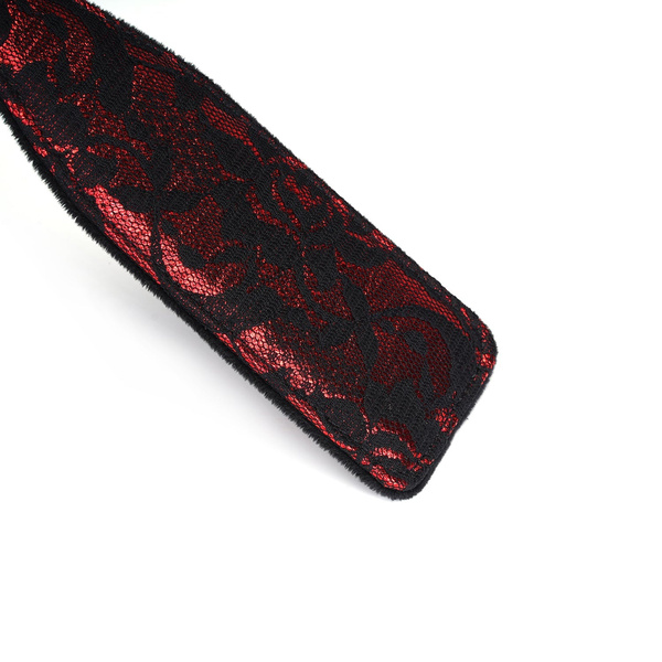 Victorian Garden Lace And Velvet Spanking Paddle Liebe Seele