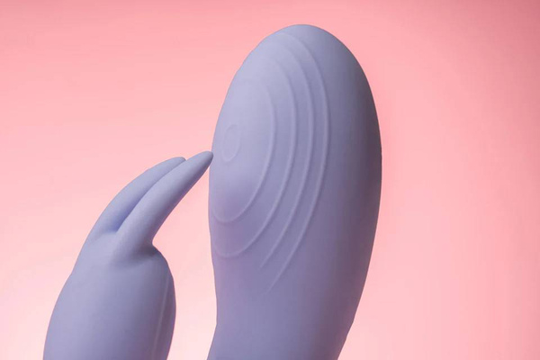 Вібратор-кролик Sugarboo Blissful Boo Lilac Rocks-Off