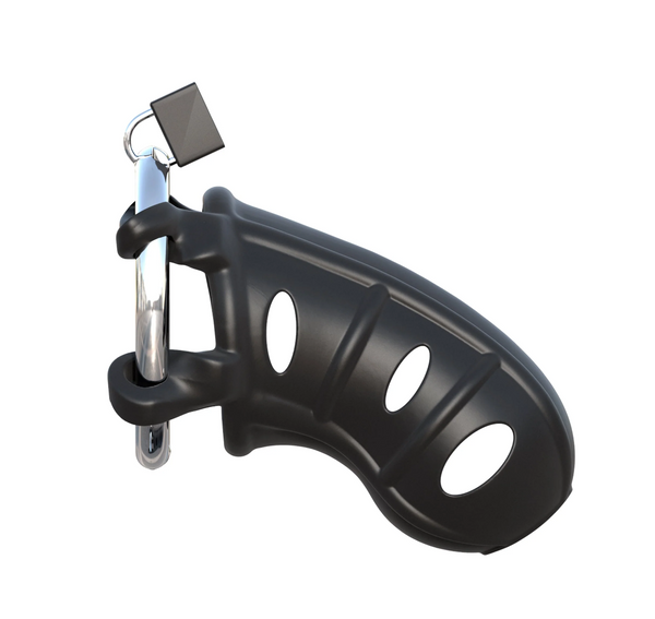 Клітка для пеніса Fantasy C-Ringz Hardcore Silicone Cock Blocker Pipedream