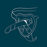 Ділдо Dizi Romp