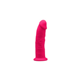 Silexd Silicone Dildo 15 cm Pink