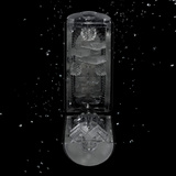 Мастурбатор Flip Hole Black Tenga