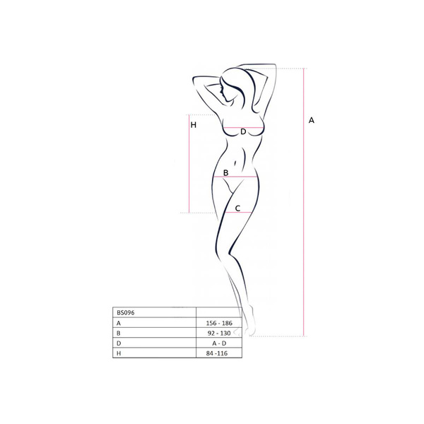 Сукня BS096 Red Passion