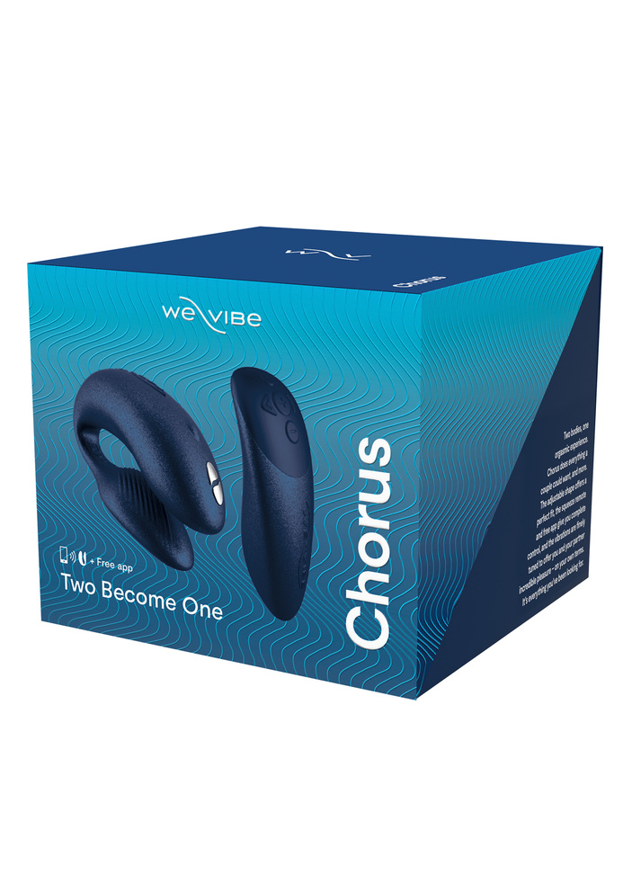 We-Vibe Chorus Cosmic Blue