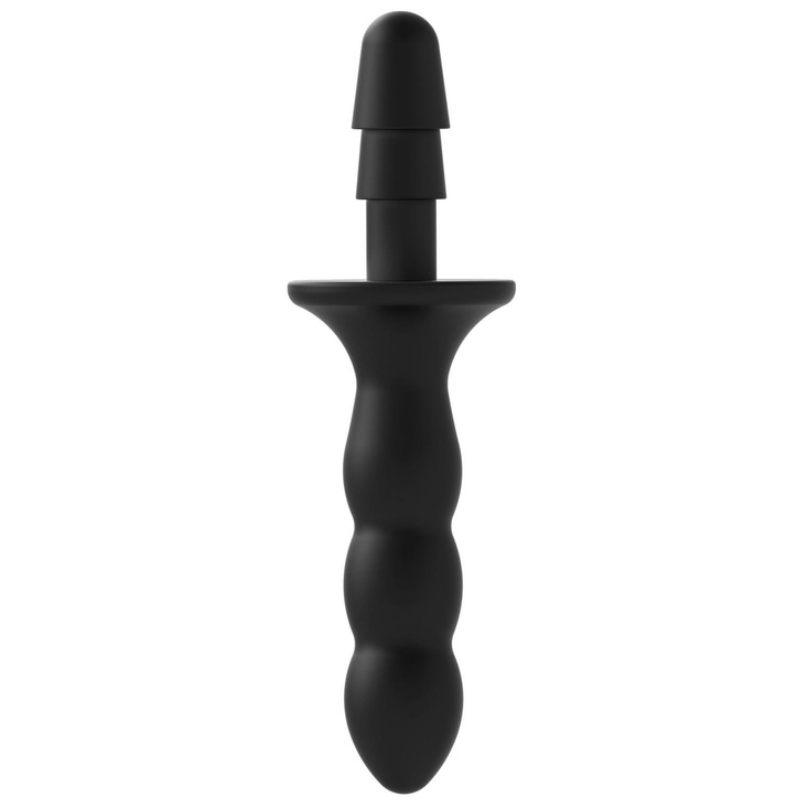 Uchwyt na dildo Doc Johnson Vac-U-Lock Black Handle