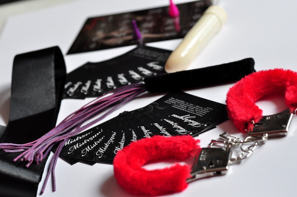 Еротична Гра Enjoylei Містер EnJoyLei