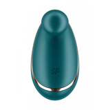 Clitoral Stimulator Spot On 1 Green Satisfyer