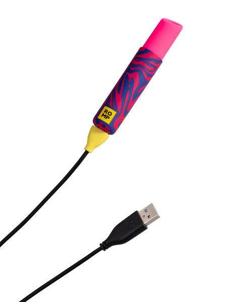 Stymulator łechtaczki Lipstick Romp