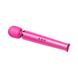 Вібраційний масажер Le Wand Magenta Rechargeable Massager le WAND