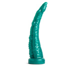 Fantazyjne Dildo Sigmaloid Med Metallic Green Vac Xs Mr Hankeys