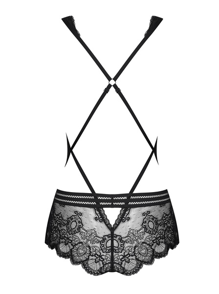 853-TED-1 bodysuit L/XL