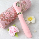 Sweet Magic Desire Fairy Pink Zalo Vibrator