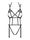 Obsessive Badossa body otwarte  S/M