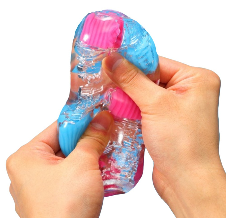 Tenga Bobble Crazy Cubes