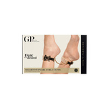 BDSM Ballroom Pearl Ankle Cuffs Guilty Pleasure