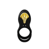 Pierścień Erekcyjny Bayek Obsidian Black Zalo
