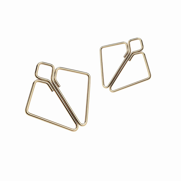 LOCKINK Nipple Clamps Gold