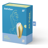 Stymulator łechtaczki Satisfyer Love Breeze yellow