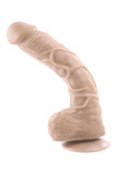 Ділдо 25 Cm Flexskin Poseable True Feel Light Gender X