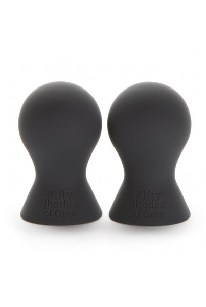 Присоски для сосків Nothing but Sensation Nipple Teasers від Fifty Shades of Grey