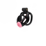 Pas cnoty Centurion Chastity Cage Black Size 1 CELLMATE