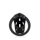 Пояс цнотливості Model 24 Chastity Cage 9 Cm Black ManCage