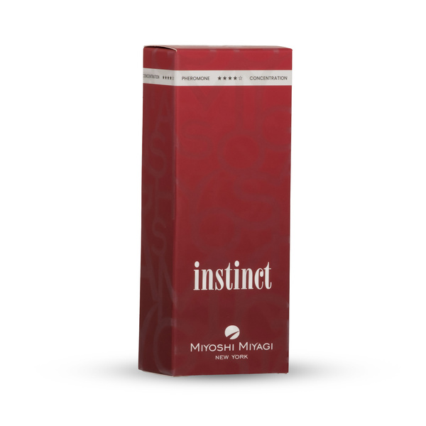 INSTINCT feromon parfumes Femme 15ml Miyoshi Miyagi