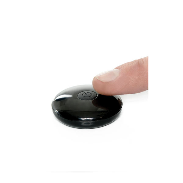 Uprząż Fetish Fantasy Series 6" Hollow Strap-On With Remote Light Pipedream