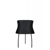 CELIN SET WITH OPEN BRA Black S/M Passion