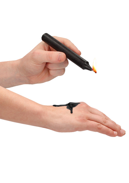 Teasing Wax Candles 4-Pack Mixed Colors - Різнокольоровий набір свічок для BDSM Ouch! by Shots