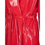  Matrix coat made of lack Red M/L HellRider