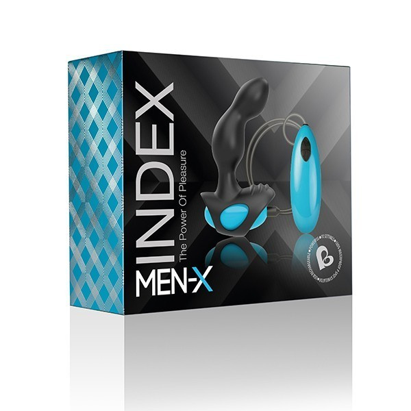 Men-X Index Rocks-Off