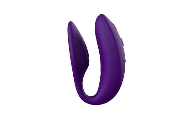 Wibrator dla par Sync 2 Purple We-Vibe