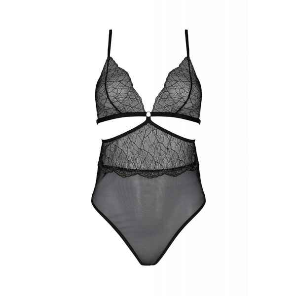 AMBERLY BODY Black S/M Passion
