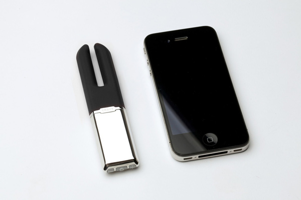 Дует Двійний Вібратор Чорний Crave