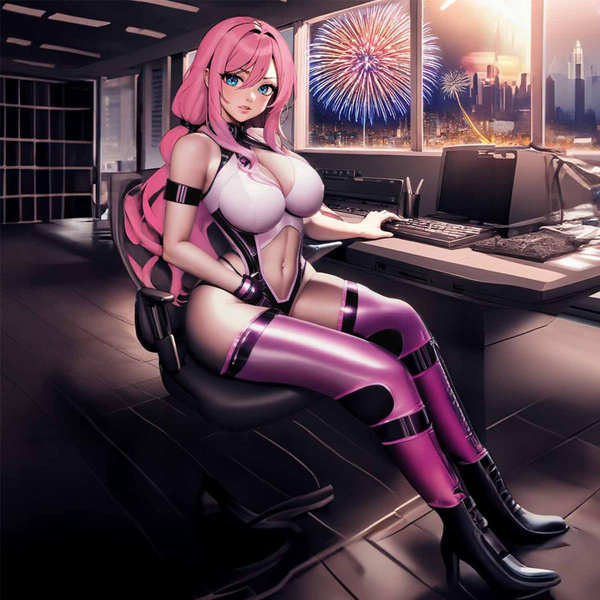 Мастурбатор Fantasy Sasha Nakamoto Ecchi Fleshlight