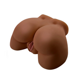 Pipedream PDX Extreme Vibrating Ass Brown