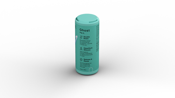 Masturbator Ghost Mint Arcwave